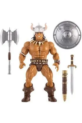 CONAN THE BARBARIAN FIGURA 14 CM FRAZETTA ICON COL