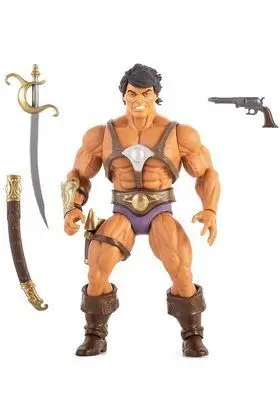 JOHN CARTER OF MARS FIGURA 14 CM FRAZETTA ICON COL