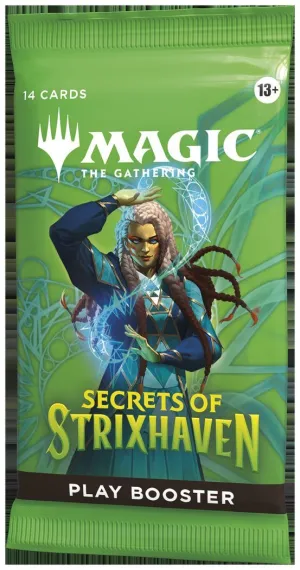 SOBRE INGLES SECRETS OF STRIXHAVEN