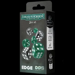 ARKHAM HORROR RPG DICE SET