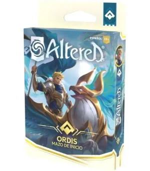 ORDIS MAZO DE INICIO ALTERED