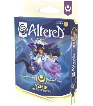 YZMIR MAZO DE INICIO ALTERED