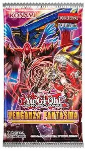 SOBRE VENGANZA FANTASMA YUGIOH YU-GI-OH