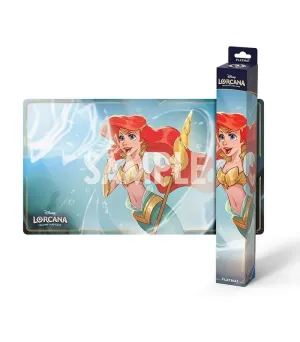 TAPETE ARIEL SONIC WARRIOR CH11 WINTERSPELL DISNEY LORCANA
