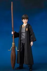 HARRY POTTER FIGURA 12 CM HARRY POTTER AND THE PHI