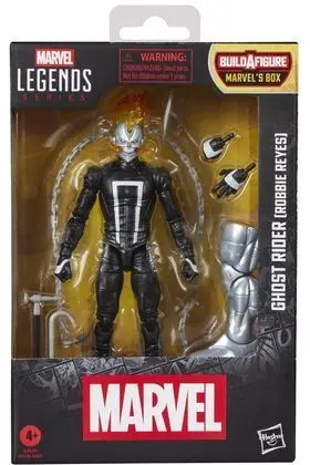 GHOST RIDER (ROBBIE REYES) FIGURA 15 CM MARVEL LEG