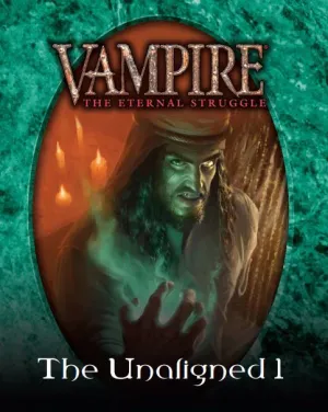 THE UNALIGNED BUNDLE 01 VTES KICKSTARTER