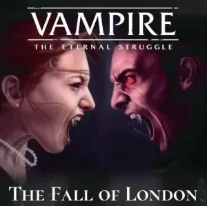 THE FALL OF LONDON - VTES ADVANCED LEVEL VAMPIRE THE ETERNAL STRUGGLE