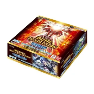 CAJA SOBRES BT25 DUAL REVOLUTION