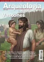 DESPERTA FERRO ARQUEOLOGIA E HISTORIA 63 VASCONES