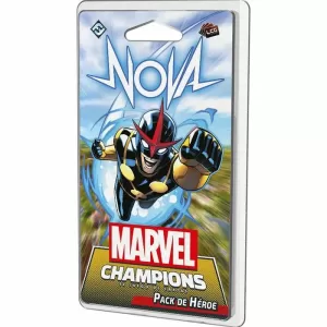 NOVA MARVEL CHAMPIONS