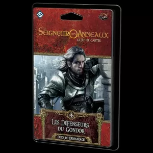 DEFENSORES DE GONDOR - LOTR ESDLA LCG MAZO DE INICIO