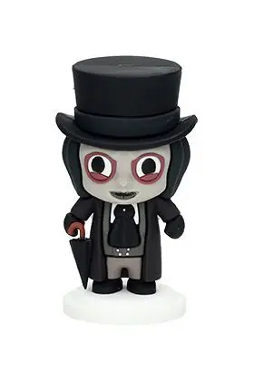 PINGÜINO FIGURA POKIS BATMAN