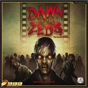 DAWN OF THE ZEDS TERCERA EDICION