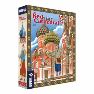 RED CATHEDRAL, THE