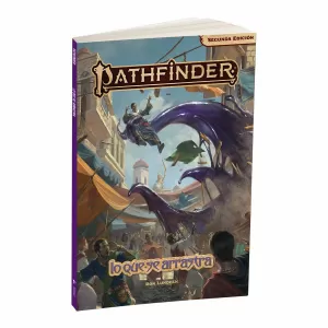 LO QUE SE ARRASTRA - PATHFINDER SEGUNDA EDICION