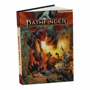 PATHFINDER BOLSILLO SEGUNDA EDICION
