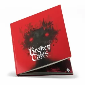 BROKEN TALES - LIBRO BASICO