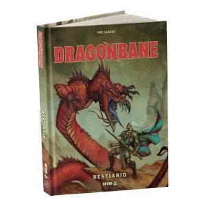 DRAGONBANE - BESTIARIO