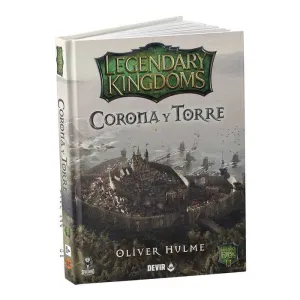 LEGENDARY KINGDOMS - CORONA Y TORRE