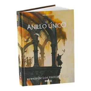 REINO DE LOS TRES ANILLOS - SUPLEMENTO ANILLO UNICO