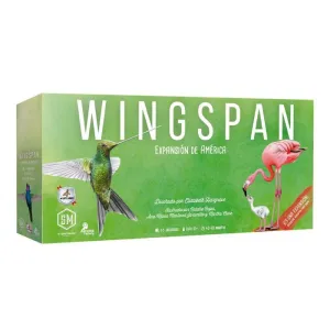 AMERICA ESPANSION WINGSPAN