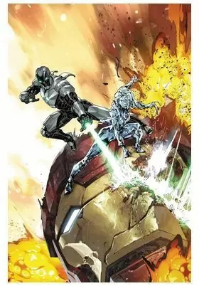 EL INVENCIBLE IRONMAN 12/157