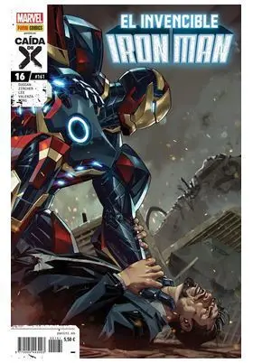 EL INVENCIBLE IRONMAN 16 (161)