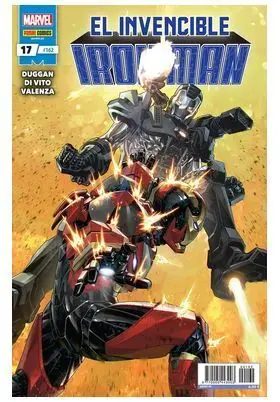 EL INVENCIBLE IRONMAN 17 (162)