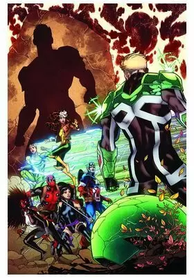 IMPOSIBLES VENGADORES 5 DE 5