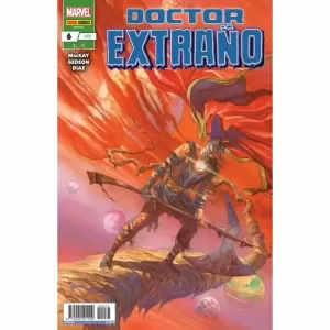 DOCTOR EXTRAÑO 06 / 73