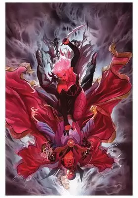 DOCTOR EXTRAÑO 08/75