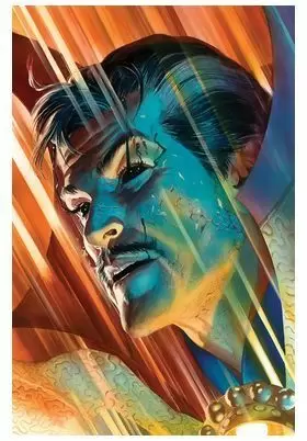 DOCTOR EXTRAÑO 10/77