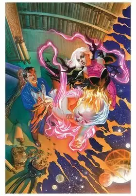 DOCTOR EXTRAÑO 11
