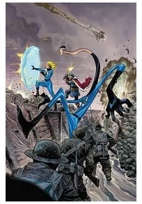 LOS 4 FANTASTICOS 27 (177)