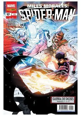 MILES MORALES: SPIDER-MAN 17 (41)