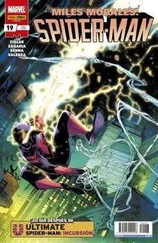 MILES MORALES: SPIDER-MAN (43) 19