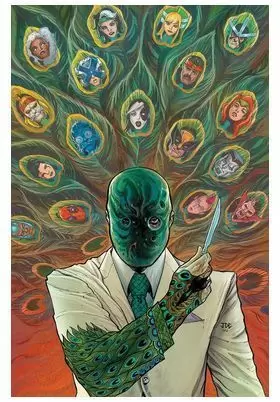 X-FORCE 32 (# 38)
