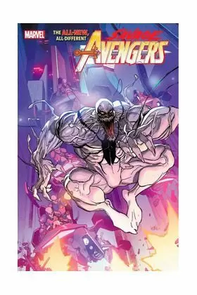SALVAJES VENGADORES 06