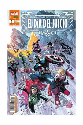 V.X.E. EL DIA DEL JUICIO 0 LA VISPERA