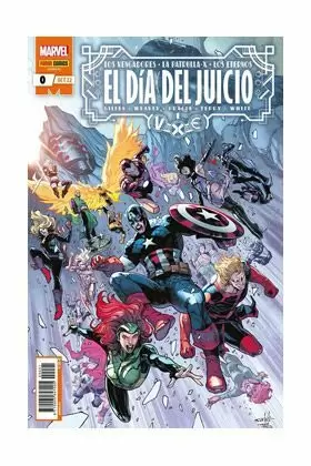V.X.E. EL DIA DEL JUICIO 0 LA VISPERA