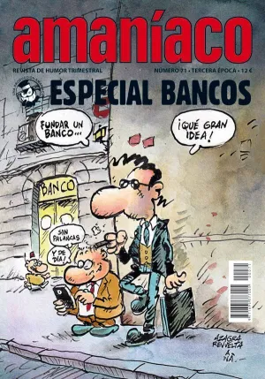AMANIACO 71 ESPECIAL BANCOS