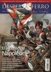 DESPERTA FERRO HISTORIA MODERNA 64 1796 EL ASCENSO DE NAPOLEON