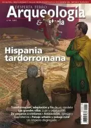 DESPERTA FERRO ARQUEOLOGIA E HISTORIA 54 HISPANIA TARDORROMANA