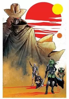 GUARDIANES DE LA GALAXIA 94/01