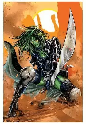 GUARDIANES DE LA GALAXIA 02 (#95)