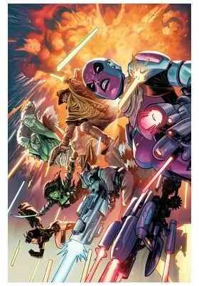 GUARDIANES DE LA GALAXIA 11 (104)
