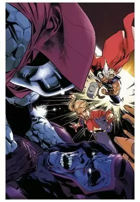 LOS VENGADORES 09/163