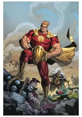 LOS VENGADORES 17/171