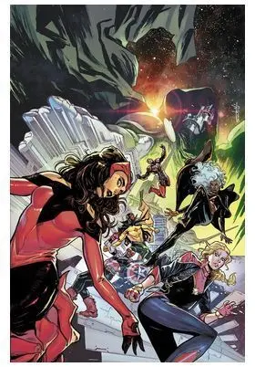 LOS VENGADORES 18 (172)